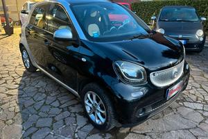 Smart ForFour 70 1.0 Prime
