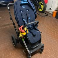 Passeggino + ovetto e-prime cybex