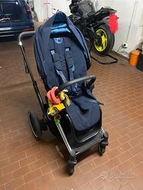 Passeggino + ovetto e-prime cybex