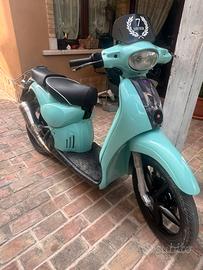 scarabeo 50
