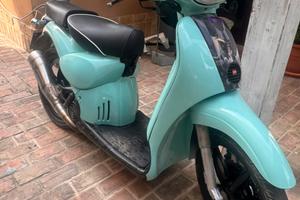 scarabeo 50