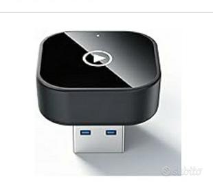 carplay per tutte le auto con attacco usb