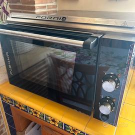 Forno Effeuno P134HA per pizza