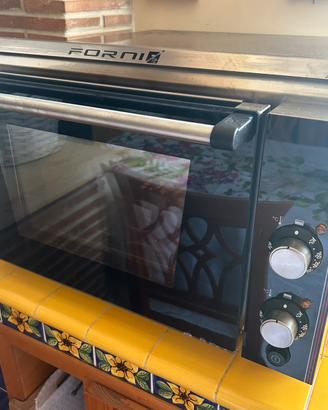 Forno Effeuno P134HA per pizza