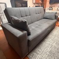 Divano e imobili per Tv