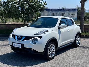 Nissan Juke 1.5 dCi Start&Stop N-Connecta