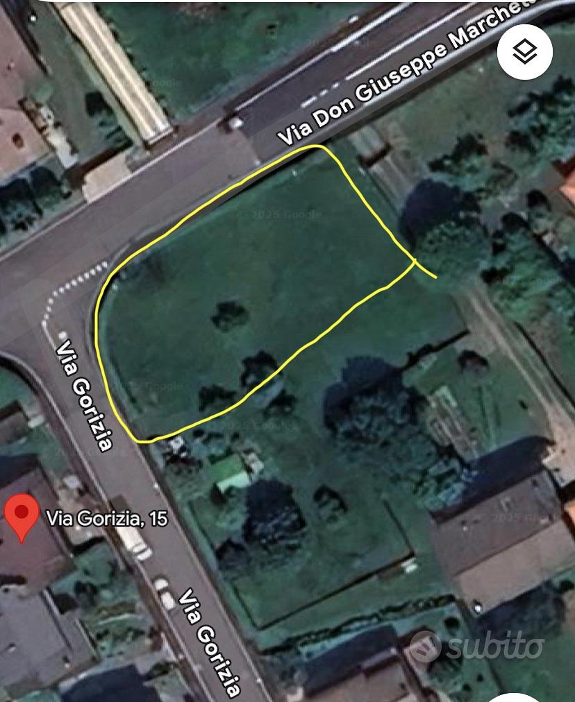 Terreno tolmezzo - Altro