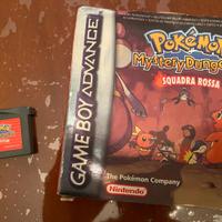 Pokémon Mystery Dungeon Squadra Rossa