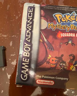Pokémon Mystery Dungeon Squadra Rossa