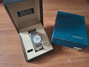 Seiko King Quartz 9923-7000 1979 