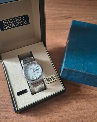 Seiko King Quartz 9923-7000 1979 