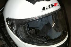casco LS2 FF351  tg.XS
