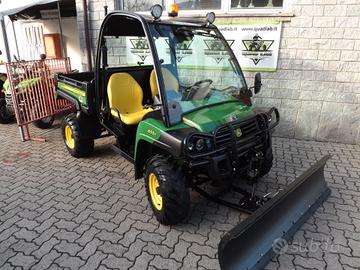 JOHN-DEERE XUV GATOR 855 D