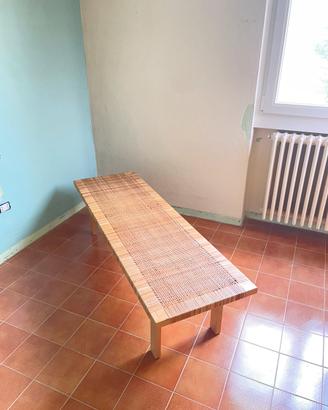 Panca vintage Ikea