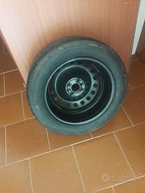 Ruotino di scorta BMW nuovo