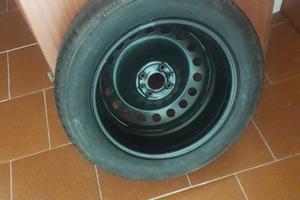 Ruotino di scorta BMW nuovo
