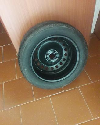 Ruotino di scorta BMW nuovo