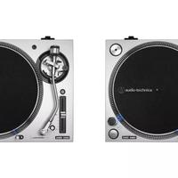 2 AUDIO TECHNICA AT-LP140XPSV Giradischi