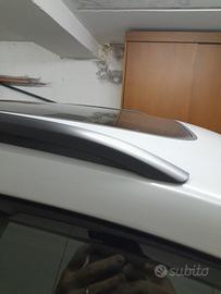 BARRE AL TETTO ORIGINALI AUDI Q5