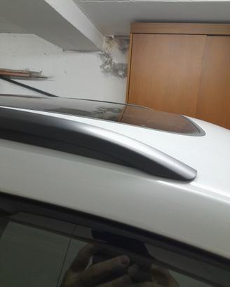 BARRE AL TETTO ORIGINALI AUDI Q5