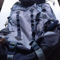 Zaino da trekking 