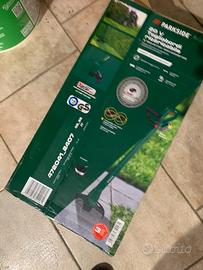 Decespugliatore parkaide