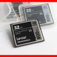 Scheda di memoria compactflash Lexar Professional