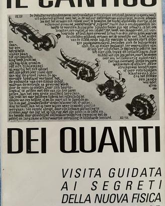 IL CANTICO DEI QUANTI - Ortoli - Pharabod