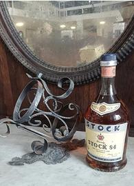 bottiglia stock84 e custodia in ferro