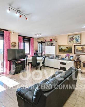 Appartamento Via Maria Melato, snc, 00139, Roma