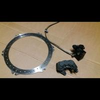 buell xb 12 pinza e pompa freno