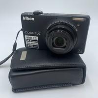 nikon coolpix s6000