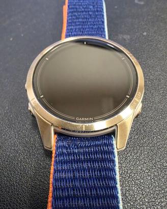 Garmin Epix Pro (Gen 2) - Sapphire Edition - 42 mm