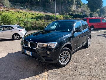 BMW X3 anno 2017