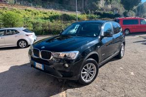 BMW X3 anno 2017