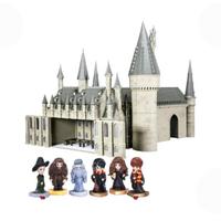Harry Potter - Il castello di Hogwarts. 🧙♂️🪄✨️