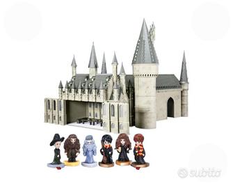 Harry Potter - Il castello di Hogwarts. 🧙♂️🪄✨️