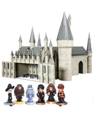 Harry Potter - Il castello di Hogwarts. 🧙♂️🪄✨️