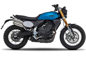 Fantic Caballero Scrambler 700
