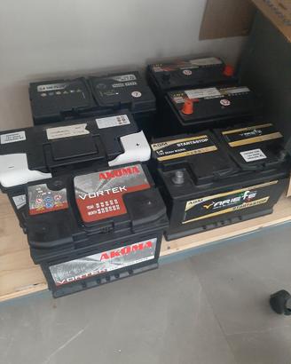 batterie