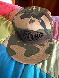 Vans of the Wall New Era Cappello