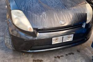 Daihatsu Sirion benzina anno 2007 per ricambi (2a)