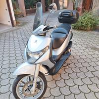 Piaggio Beverly 250cc