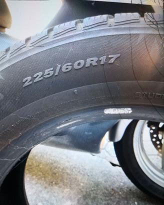 Gomme invernali