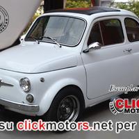 Fiat 500 L 500 L 110F 1970 Esemplare Particolare e
