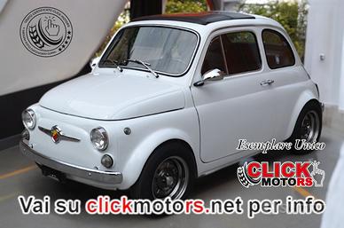 Fiat 500 L 500 L 110F 1970 Esemplare Particolare e