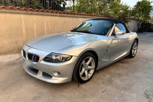 Bmw Z4 Cabrio 2.0i 150CV Roadster - 2006