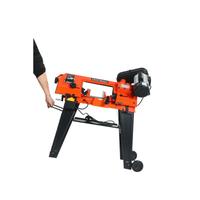 Segatrice a nastro per metalli 220 volt