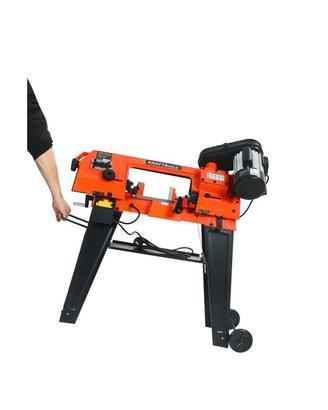 Segatrice a nastro per metalli 220 volt