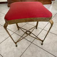 Sgabello Mid-Century Anni 50’ Pier Luigi Colli